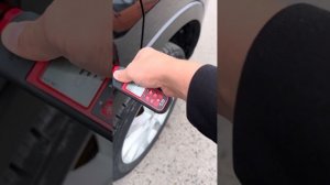 Проверка Толщиномером Мазда CX5