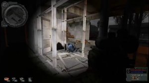 Прохождение Stalker Народная Солянка #32 - Болотный доктор (Тайник)