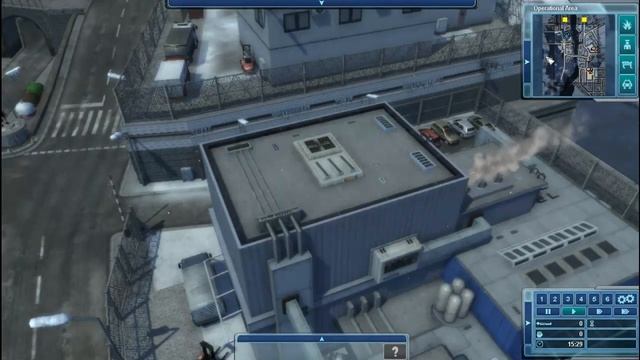 Emergency 2012 Gameplay: Mission 11: An avalanche destroys Innsbruck
