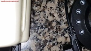 How to remove a jammed capsule on a Nespresso Delonghi (& Krups) Inissia coffee machine