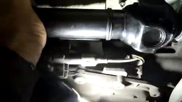 Люфт, стук, закусывание кардана БМВ Х5 Е70 - диагностика на подъемнике, замена (результат до/после) смотреть онлайн