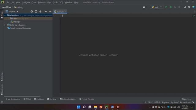Python dasturlash tili haqida. 1-dars смотреть онлайн