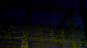 Включение разъединителя 110 кВ под нагрузкой