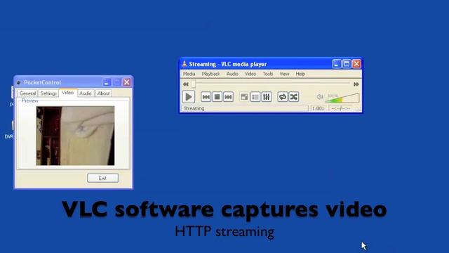 Live Video Streaming using HTML5 (iPhone to Web Server) смотреть онлайн