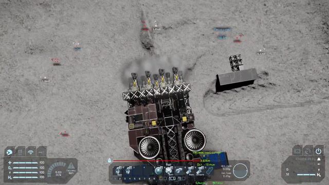 Space Engineers. Ультра-мега капатель онлайн.