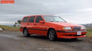 1997 Volvo 850