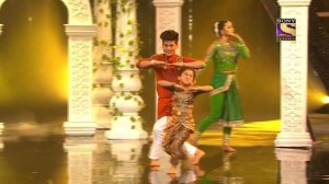Pari को मिला Standing Ovation | Super Dancer 4 | सुपर डांसर 4