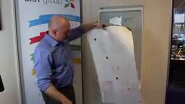 SMART Kapp - The Dry Erase Board Product Review and installation process смотреть онлайн