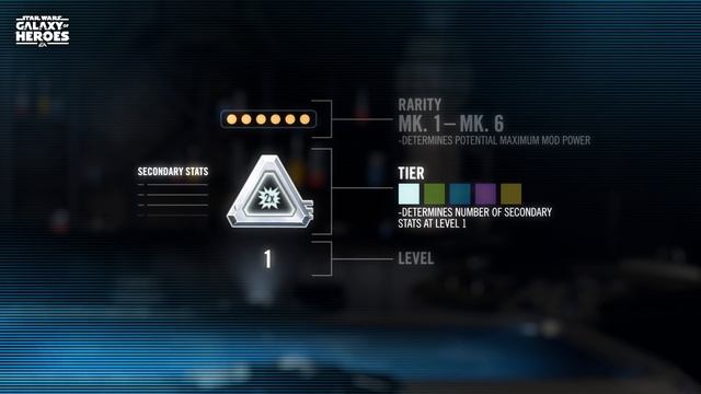 Star Wars: Galaxy of Heroes - MODS 2.0 Is Here! смотреть онлайн