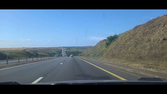 Каменск Шахтинский - Ростов.