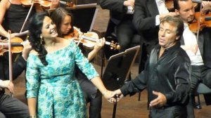 ROBERTO ALAGNA  ROXANA CONSTANTINESCU  12/10/2017  BARCAROLLE (Contes d'Hoffmann)