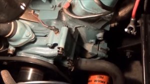 1964 Chrysler Power Steering Pump