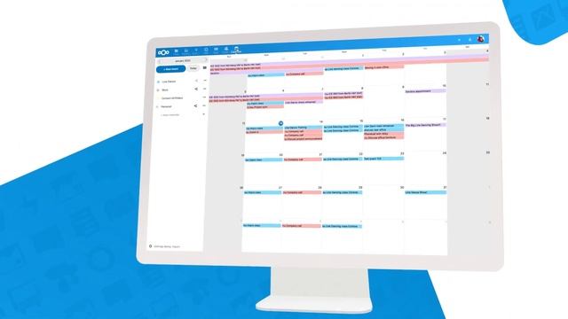 Nextcloud Hub introduction (Arabic version) смотреть онлайн