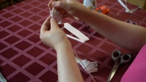 Мастер-класс "Колосья из гофрированной бумаги" | Московское долголетие