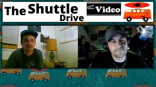 The Shuttle Drive "Short Clips" What's faster on the Green Scorch X or 12R смотреть онлайн