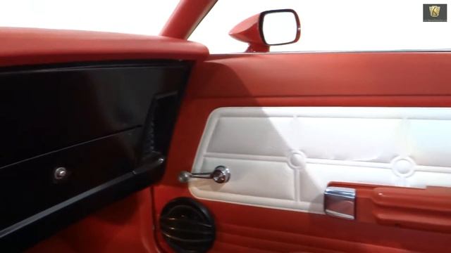 1971 Ford Mustang Convertible - #87 NDY - Gateway Classic Cars - Indianapolis смотреть онлайн