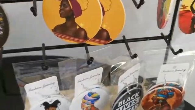 Somesoor африканские принты богемные цветочные деревянные серьги капли этнические стильные ручной смотреть онлайн