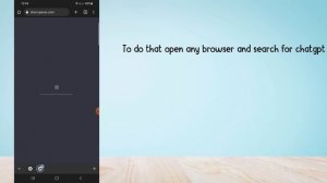 How to Install ChatGPT on Android