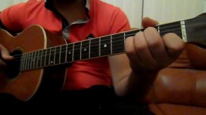 Ваше благородие  - К/ф Белое солнце пустыни на гитаре