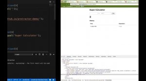 Protractor for AngularJS Tutorial - Part 3 || Multiple Jasmine it block &  beforeEach Method