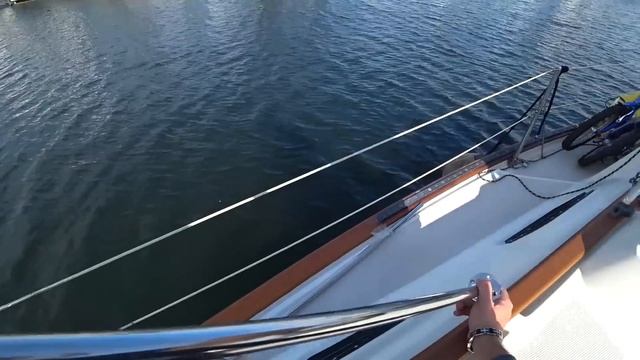 Подготовка яхты к путешествию по Карибским острова - инвестиции в яхту. смотреть онлайн