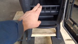 Отопительная печь ПроМеталл Бахтинка