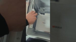 Сборка шкафа для видеонаблюдения