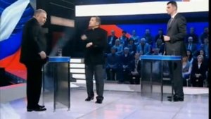 Жириновский против Прохорова и Пугачевой.The best