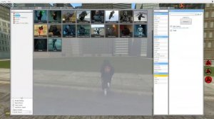 Garry's Mod - Itachi Showcase SWEP - Naruto Mod