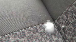Пена для чистки салона авто, ожидать ли чуда?