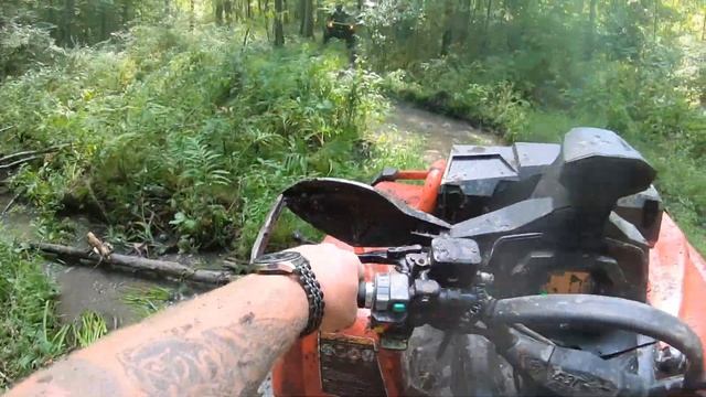 S3 Extended Swing Arms In The Mud On A Can-Am Outlander 650 XMR! | 850 XMR Misfire Finally Resolved смотреть онлайн