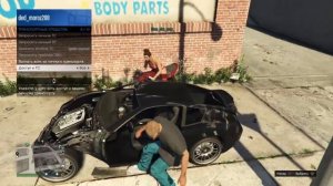 ТРОЛЮ ИГРОКА СВОИМ ЛИЧНЫМ ТРАНСПОРТНЫМ СРЕДСТВОМ В GTA 5 ONLINE НА PS4 |ТРОЛЛИНГ 1|