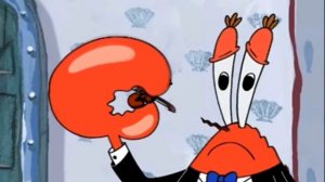 Mr. Krabs Is Feeling it | World's Smallest Violin