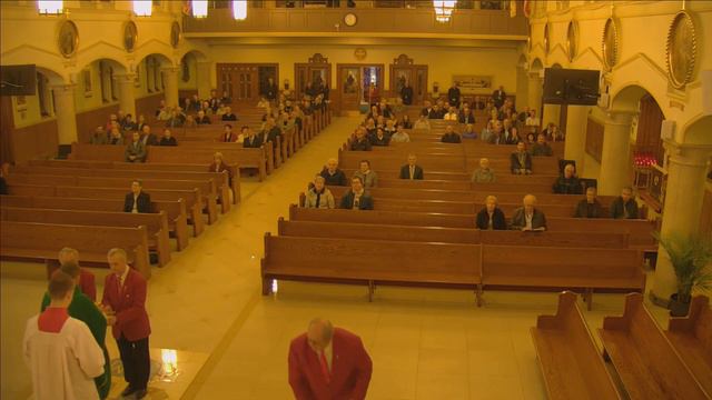 XXX Dominica Per Annum смотреть онлайн