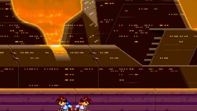 Прохождение Gunstar Heroes смотреть онлайн