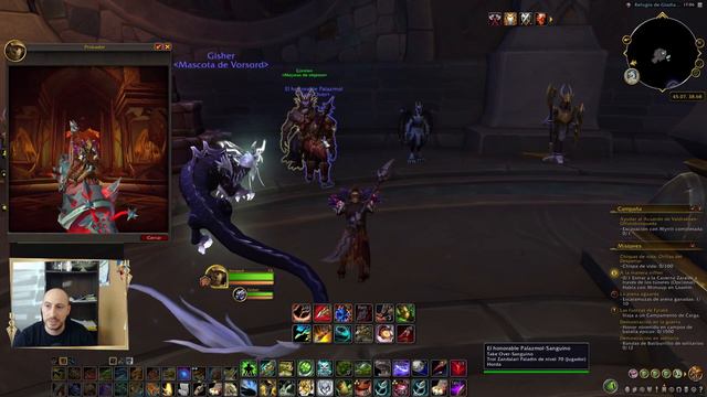 RECOMPENSAS PVP 10.1 - SET ELITE, MONTURA GLADIADOR, Ilusión Llama de las sombras | WOW DRAGONFLIGH смотреть онлайн