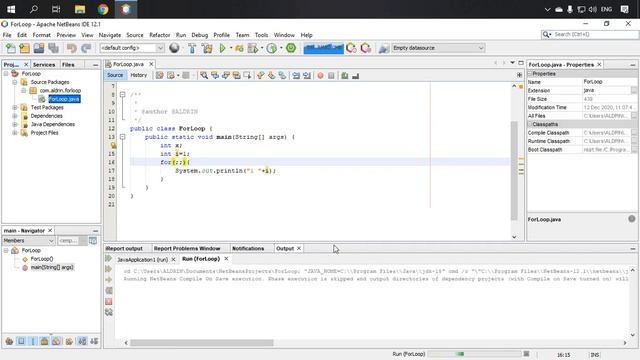 Java for Beginners: 10. For Loop(Labeled, Omitting and Rules) | Tagalog смотреть онлайн