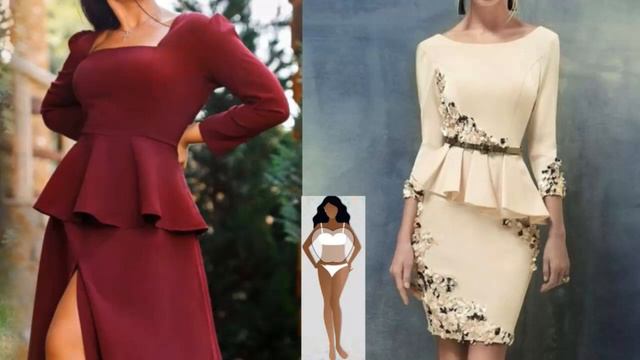 ПОДБИРАЕМ ПРАВИЛЬНЫЙ ГАРДЕРОБ ПО ТИПУ ФИГУРЫ // SELECTING A WARDROBE BY FIGURE TYPE смотреть онлайн