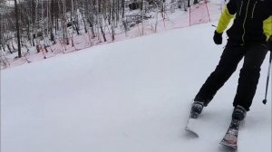 Горнолыжный Курорт Банное, Абзаково /2023 #абзаково #банное