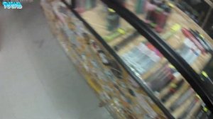 Влог #1. покупка в граффити-маркет