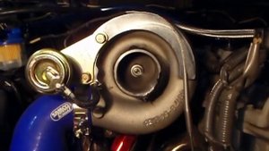 1g-fe beams турбо td05h без сток выхлопа