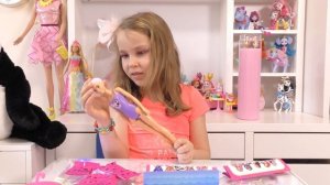 День рождения Барби распаковка и обзор  Barbie Color Reveal / PrettyKatyQueen
