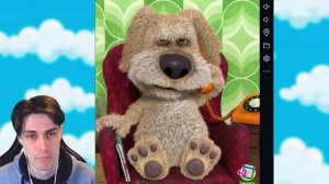 ПОГОВОРИЛ С БЕНОМ ! ДОВЁЛ ДО СЛЁЗ !