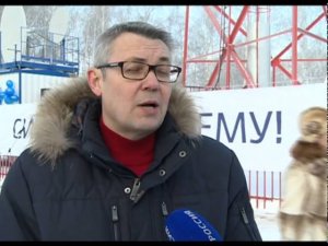 В Упорово пришло цифровое телевидение