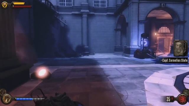 Bioshock Infinite Gameplay Walkthrough - Part 14 - Shock Jockey (Xbox 360/PS3/PC HD) смотреть онлайн