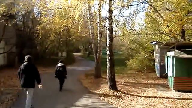 Консервация дачи в 2007 году Светлая Поляна, база Наука, тетя Ира смотреть онлайн