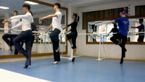 PETIT BATTEMENT - BALLET (Пти Батман - Балет) #petit #battement #ballet