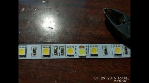 Светильник с датчиком движения и света и его небольшая доработка | #Обзор