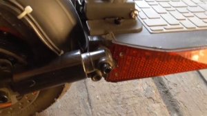 Kugoo M4 Pro что можно улучшить.