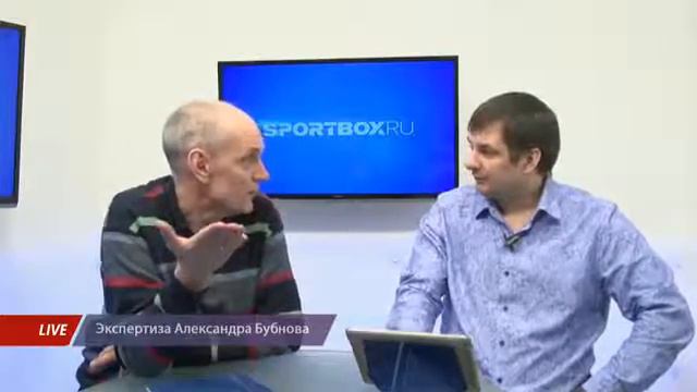 Бубнов о Боре Ротенберге